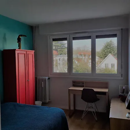 Apartment Proche Paris Et Versailles *